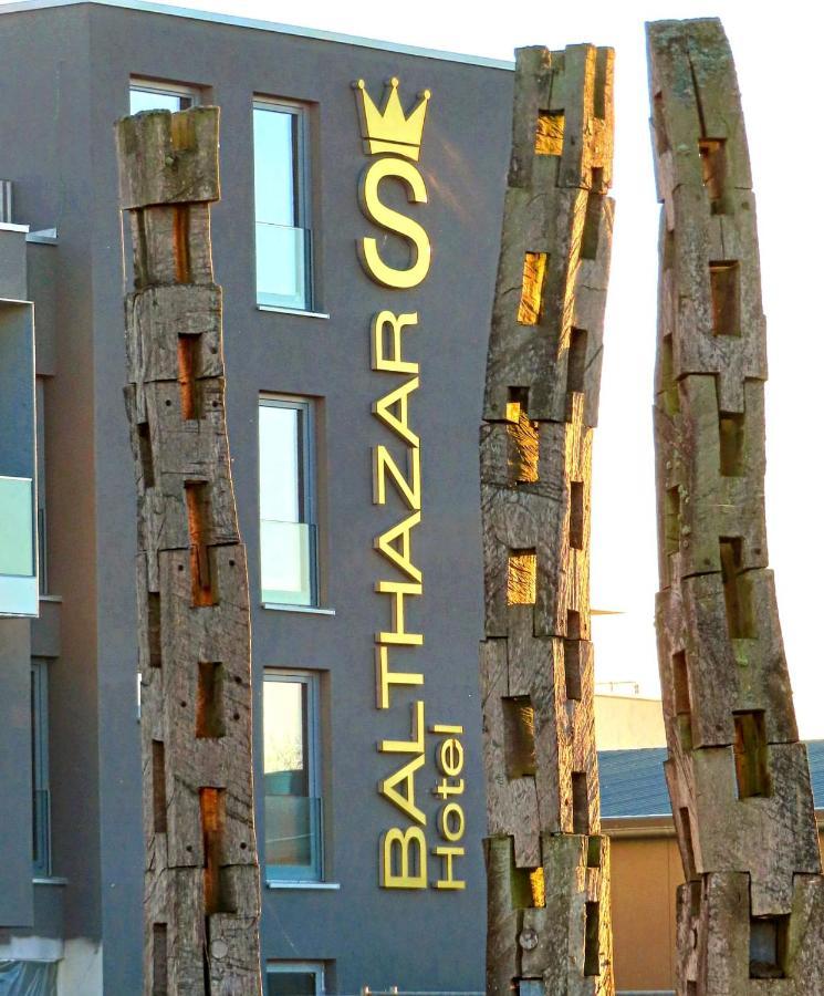 Hotel Balthazars Seligenstadt Kültér fotó
