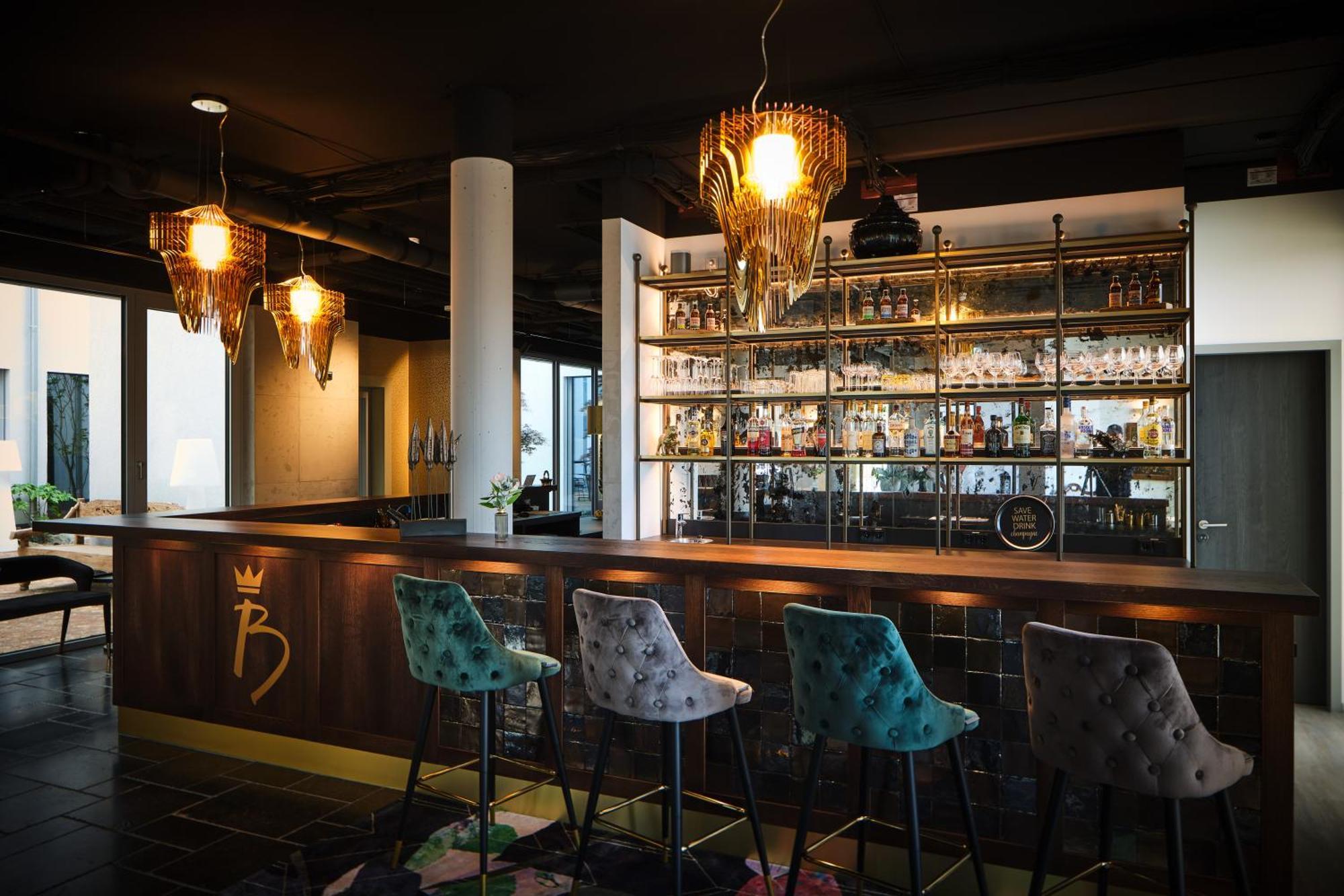 Hotel Balthazars Seligenstadt Kültér fotó