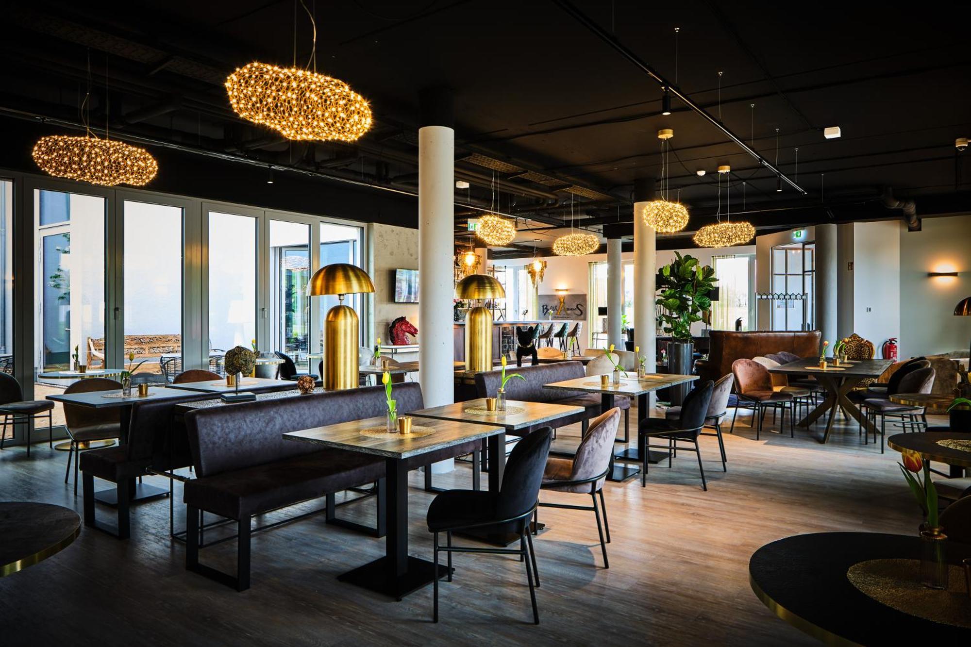 Hotel Balthazars Seligenstadt Kültér fotó